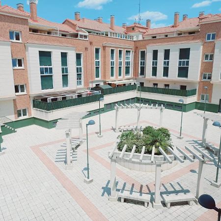 Apartamento Para 5 Personas Con Garaje A 10 Minutos De Valladolid Exterior photo