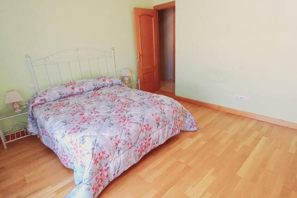 Apartamento Para 5 Personas Con Garaje A 10 Minutos De Valladolid Exterior photo