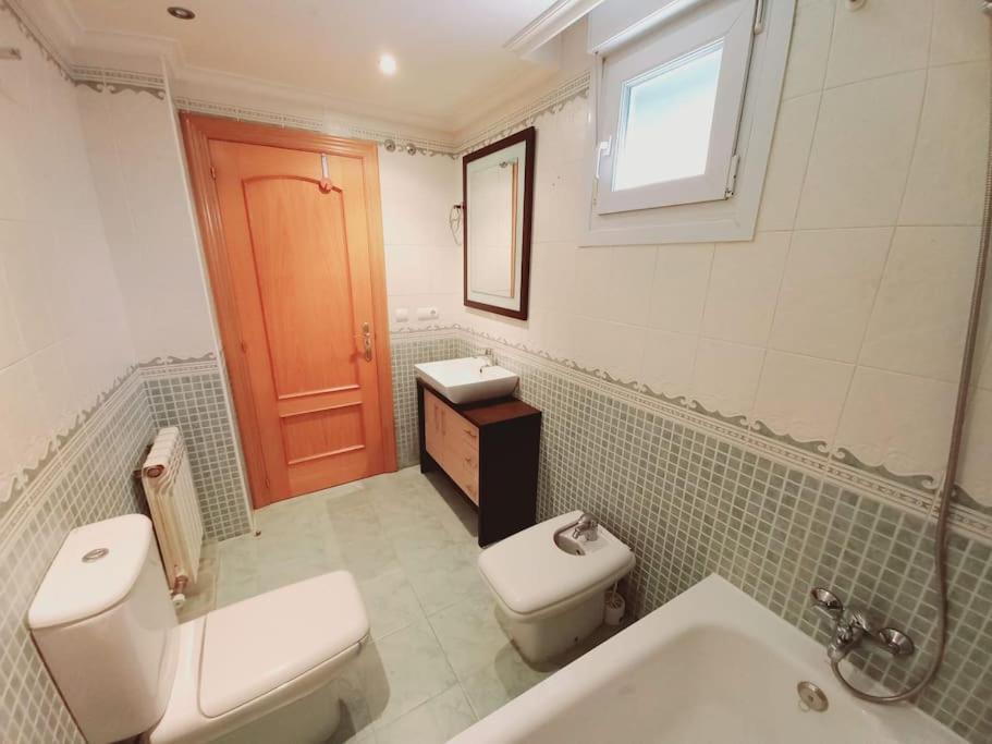 Apartamento Para 5 Personas Con Garaje A 10 Minutos De Valladolid Exterior photo
