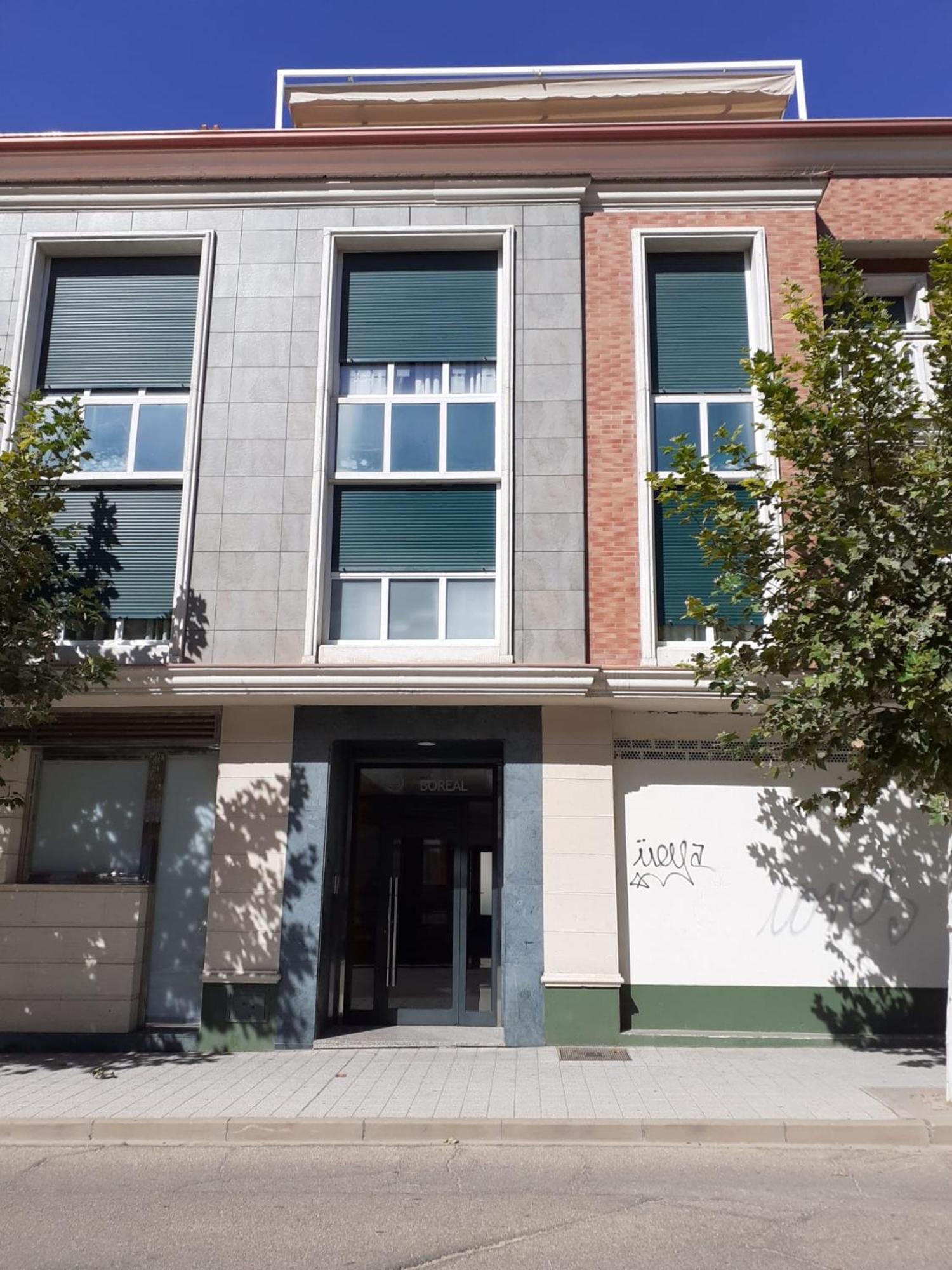 Apartamento Para 5 Personas Con Garaje A 10 Minutos De Valladolid Exterior photo